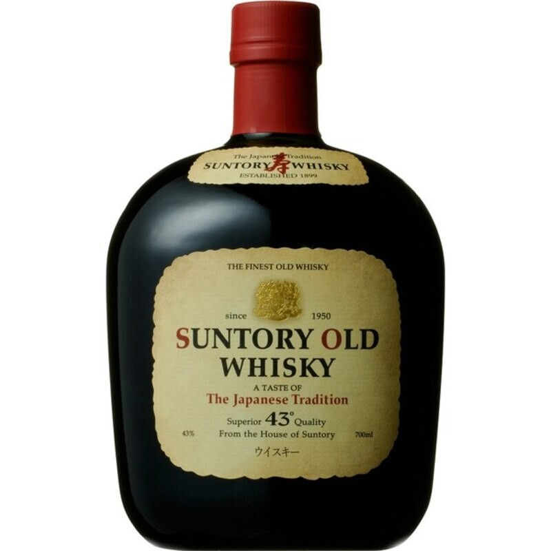 suntory 三得利 老牌调和威士忌  700ml