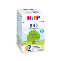 HiPP 喜宝 BIO有机配方奶粉 2段 600g