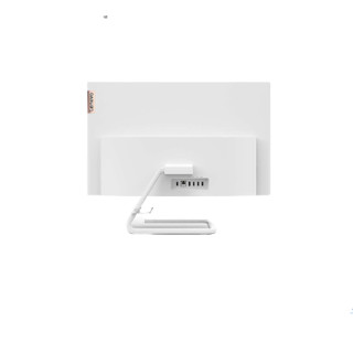 Lenovo 联想 AIO 520C 27 英寸商用一体机 白色 (酷睿i5-10400T、核芯显卡、16G、512GB SSD、1920*1080)