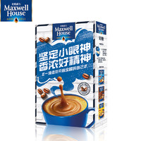 Maxwell House 麦斯威尔 速溶咖啡二合一轻糖7条装