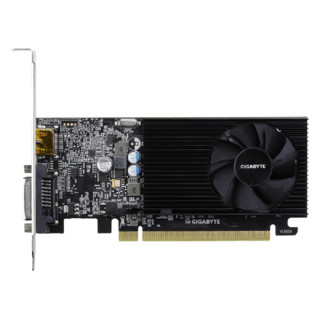 GIGABYTE 技嘉 GTX 1030 D4 2GL 显卡 2GB+骨伽 400W 电源