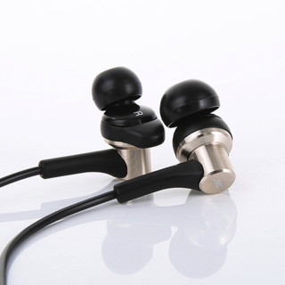 JVC 杰伟世 HA-FR46 入耳式动铁有线耳机 金色 3.5mm