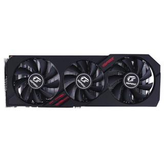 COLORFUL 七彩虹 iGame GeForce RTX 2060 Utra 显卡 8GB