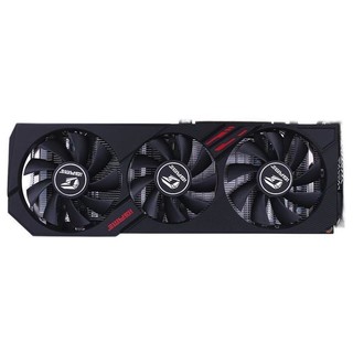 COLORFUL 七彩虹 iGame GeForce RTX 2060 Utra 显卡 8GB