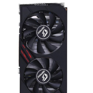 COLORFUL 七彩虹 iGame GeForce RTX 2060 Utra 显卡 8GB