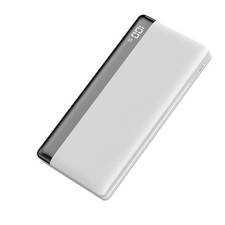 MOVE SPEED 移速 移动电源 白色 10000mAh Type-C 10W