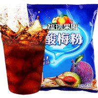 福瑞果园 酸梅粉 1kg