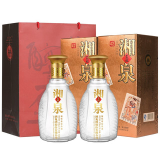 XIANGQUAN 湘泉 五福 42%vol 馥郁香型白酒 500ml 整箱装