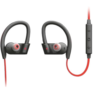 Jabra 捷波朗 Sport Pace 入耳式挂耳式蓝牙耳机 红色