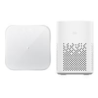 Xiaomi 小米 体重秤2套装