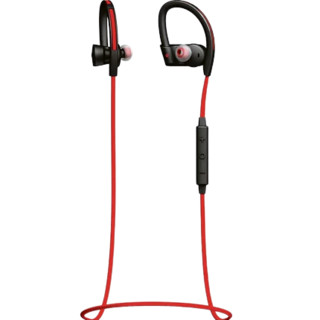 Jabra 捷波朗 Sport Pace 入耳式挂耳式蓝牙耳机 红色