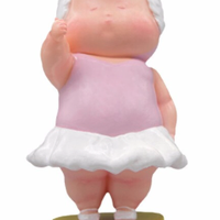 稀奇 《baby赞-芭蕾小赞》14×6.5×6.5cm