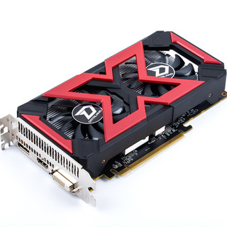 DATALAND 迪兰 RX 560D 4G X 战将 显卡 4GB