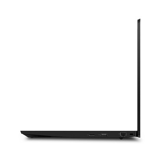 ThinkPad 思考本 E590 15.6英寸 笔记本电脑 黑色(酷睿i5-8265U、RX 550X、8GB、128GB SSD+1TB HDD、1080P、20NB002XCD)