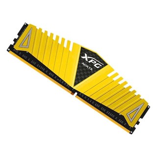 XPG 威龙系列 Z1 DDR4 3000MHz 台式机套装内存 金色 32GB 16GB*2