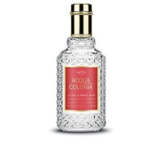 4711 荔枝与薄荷中性古龙水 cologne 50ml