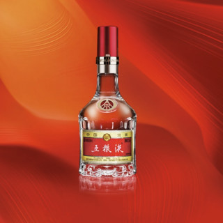 WULIANGYE 五粮液 普五 第八代 52%vol 浓香型白酒 50ml*10瓶 整箱装