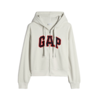 Gap 盖璞 男女款连帽卫衣外套 665587