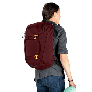 OSPREY МЕТRОN 脉冲 26 户外旅行背包 845136087378 红色 26L