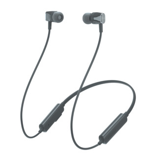 MEIZU 魅族 EP52 Lite 入耳式颈挂式蓝牙耳机 黑色