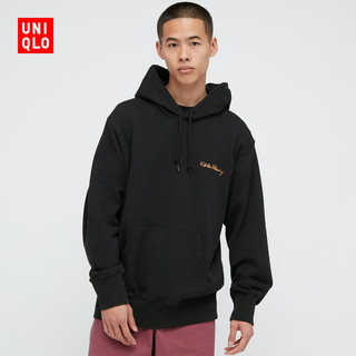 UNIQLO 优衣库 437534 情侣连帽卫衣