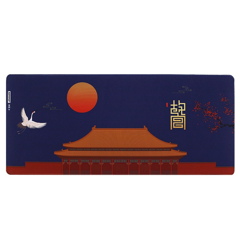  RANTOPAD/镭拓 H5+ 锁边 电竞游戏桌垫
