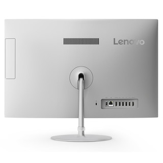 Lenovo 联想 AIO 520 21.5英寸 商用一体机 银色（赛扬G3930T、核芯显卡、4G、128GB SSD、1920*1080）