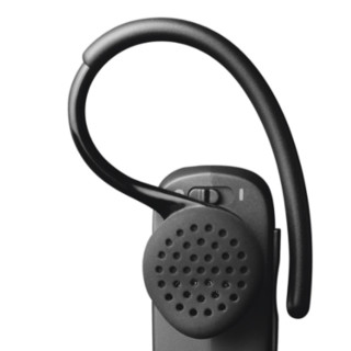 Jabra 捷波朗 Talk 平头塞挂耳式蓝牙耳机 黑色