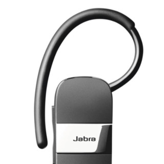 Jabra 捷波朗 Talk 平头塞挂耳式蓝牙耳机 黑色