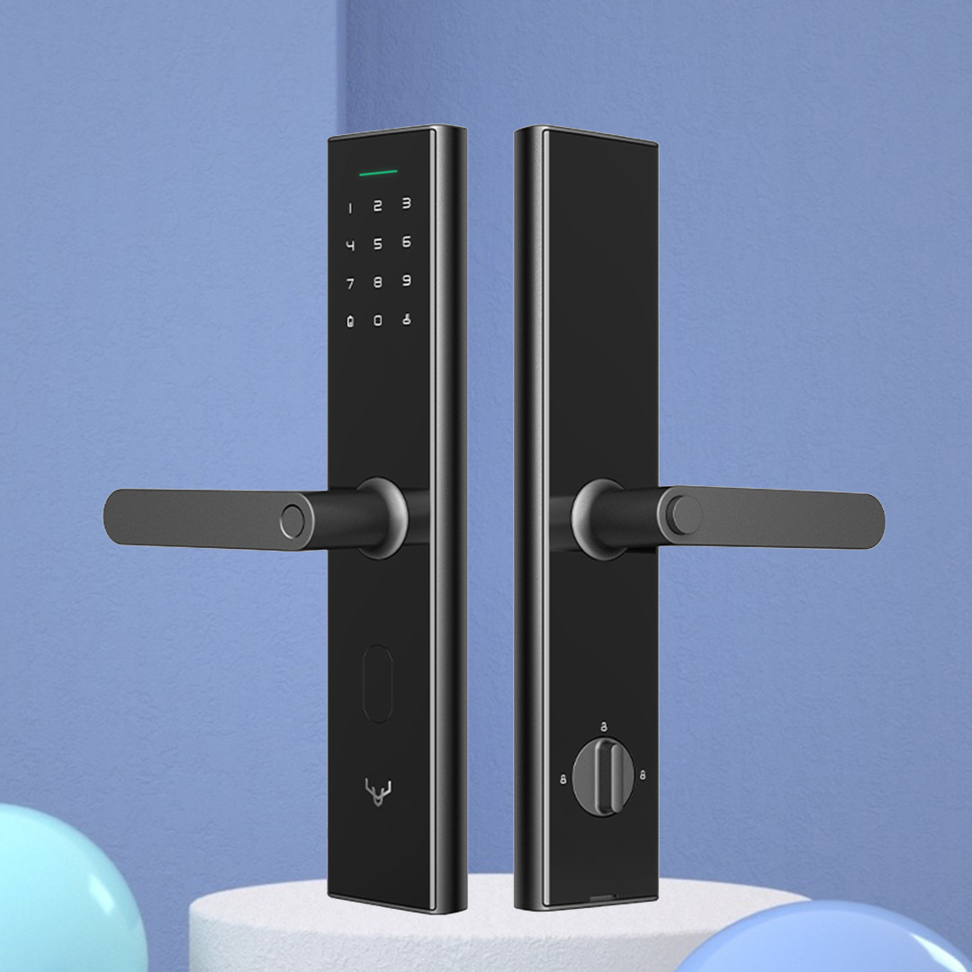 lockin 鹿客 classic 2 智能指纹锁