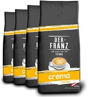 Der-Franz 泡沫咖啡粉UTZ认证，4&times;1000克