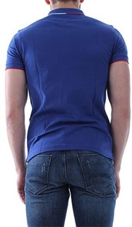 Tommy Hilfiger Men's Basic Stretch Polo S/s 5 T-Shirt Basic Stretch Polo S/S 5