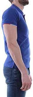 Tommy Hilfiger Men's Basic Stretch Polo S/s 5 T-Shirt Basic Stretch Polo S/S 5