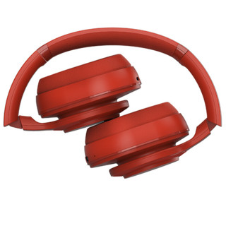 iQIYI 爱奇艺 iReal--E1h 耳罩式头戴式蓝牙耳机 红色