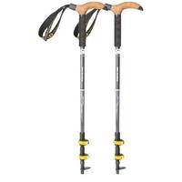 TOREAD 探路者 登山杖 TEKJ80743 黑色 2根