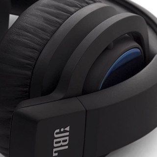 JBL 杰宝 J56 BT 耳罩式头戴式蓝牙耳机 黑色