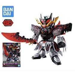 BANDAI 万代 拼装敢达模型 SD高达 三国创杰传 董卓神意天帝高达 5056770