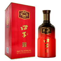 口子窖 口子坊 金坊 41%vol 兼香型白酒 500ml*4瓶 整箱装