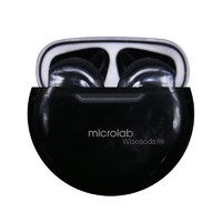 microlab 麦博 wisepods10 半入耳式真无线蓝牙耳机