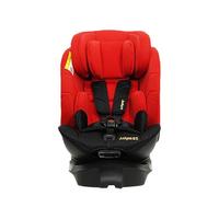 Justyes JY866 安全座椅 0-7岁 石榴红
