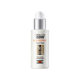 ISDIN 怡思丁 臻维光护时光修复水感防晒液 SPF50 PA+++ 50ml*2