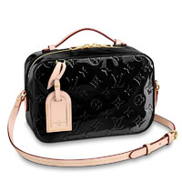 LOUIS VUITTON 路易威登 Santa Monica系列 手袋 M90370 黑色