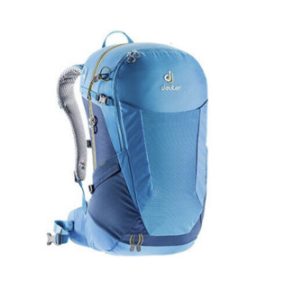 deuter 多特 Futura福特拉 中性徒步背包 3400118-1314 天蓝色 24L