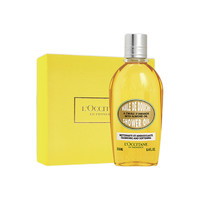 L'OCCITANE 甜扁桃紧致沐浴油 250ml