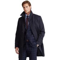 拉夫劳伦RALPH LAUREN 拉尔夫·劳伦 男士风衣 RL13021 410 海军蓝 XS