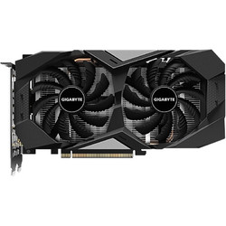 GIGABYTE 技嘉 GeForce GTX 1660 Super OC 风神 6G 显卡 6GB 黑色