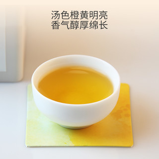 chabiubiu 茶biubiu 私房冻顶乌龙茶 源自台湾 浓香型台湾高山茶特级50g罐装