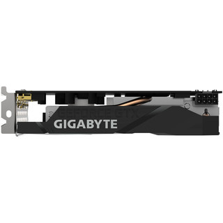 GIGABYTE 技嘉 GeForce GTX 1660Ti MINI ITX OC 6G 显卡 6GB 黑色