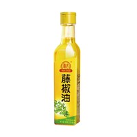 88VIP：HAOJI 豪吉 藤椒油调味料 220ml