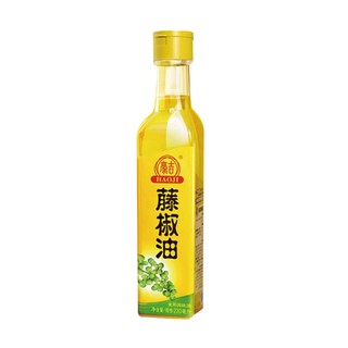 88VIP：HAOJI 豪吉 藤椒油调味料 220ml